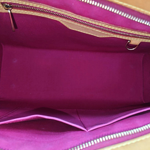 BREA MM Patent Leather Red