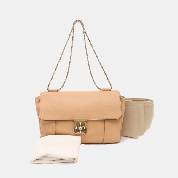Elsie Calfskin Pink