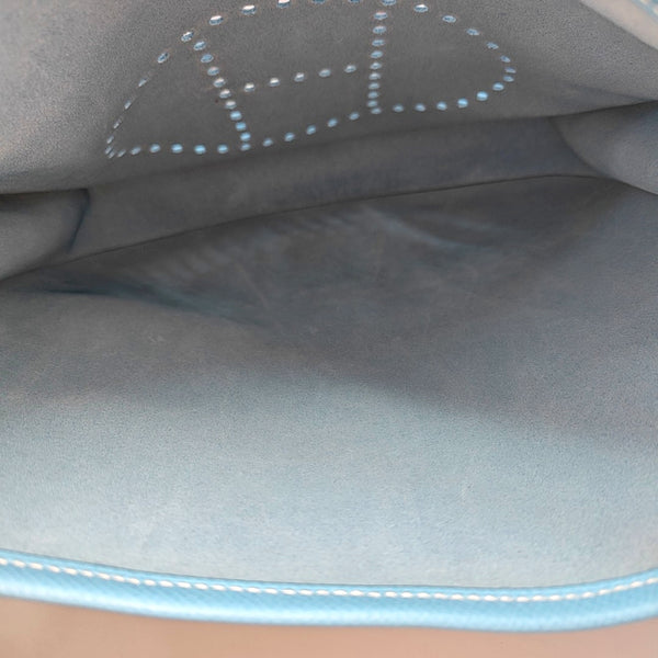 Evelyne PM Epsom Blue