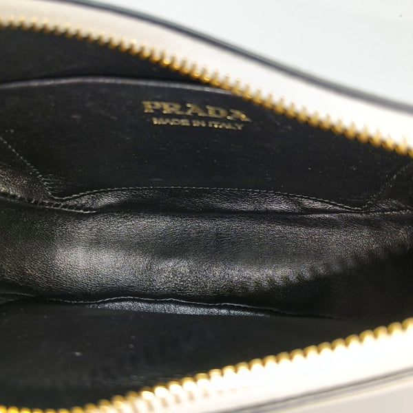 Arqué Calfskin White
