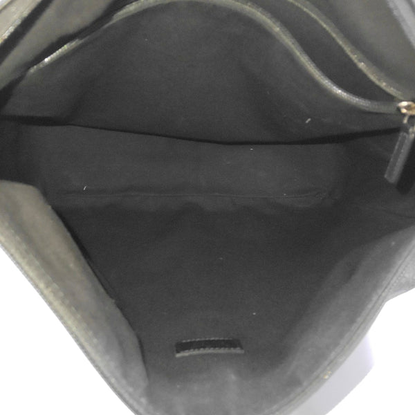 Calfskin Black