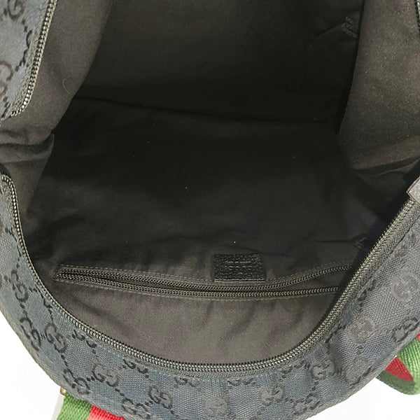 Diaper Monogram Canvas Blue