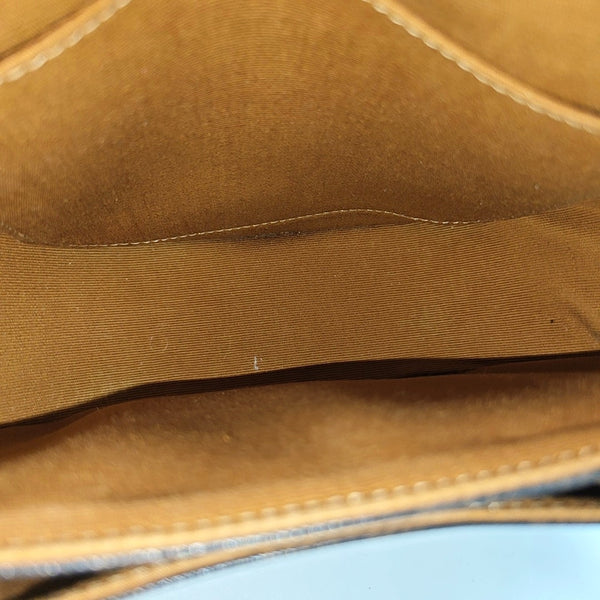 FOLCO Medium Coated Canvas Brown