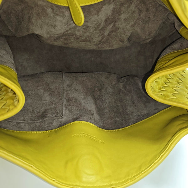 Parachute Lambskin Yellow