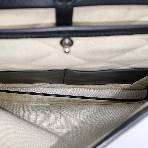 Citadin PM Coated Canvas Black