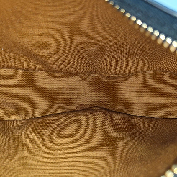 AVA Mini Coated Canvas Brown