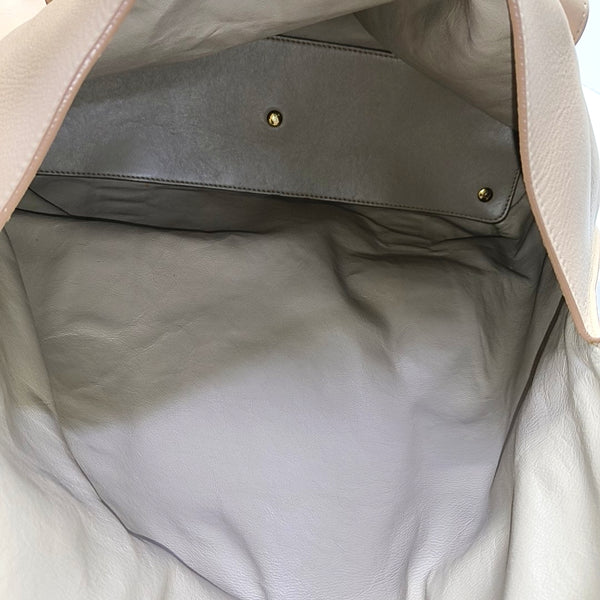 Sookie Quilted Calfskin Beige