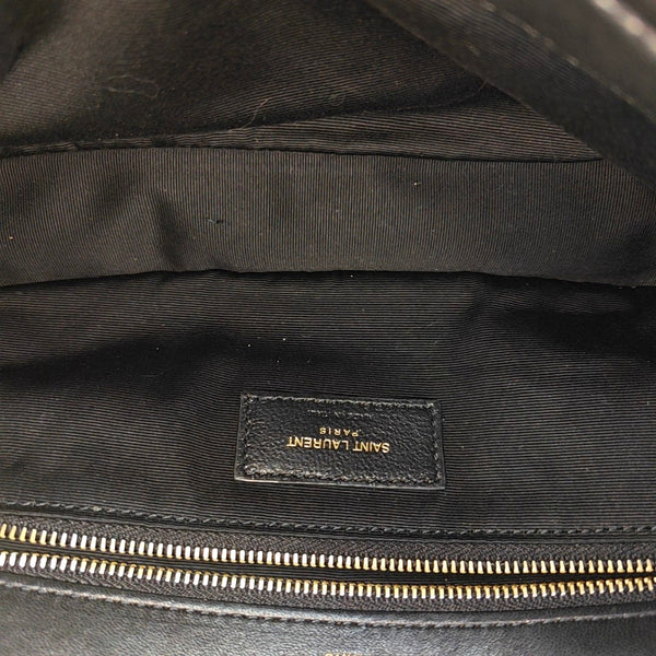 CALYPSO Small Lambskin Black