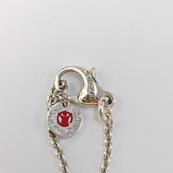 B.ZERO1 925 Sterling Silver Necklace