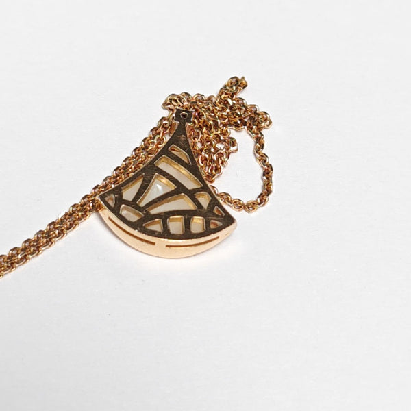 DIVAS' DREAM 18k Rose Gold Necklace