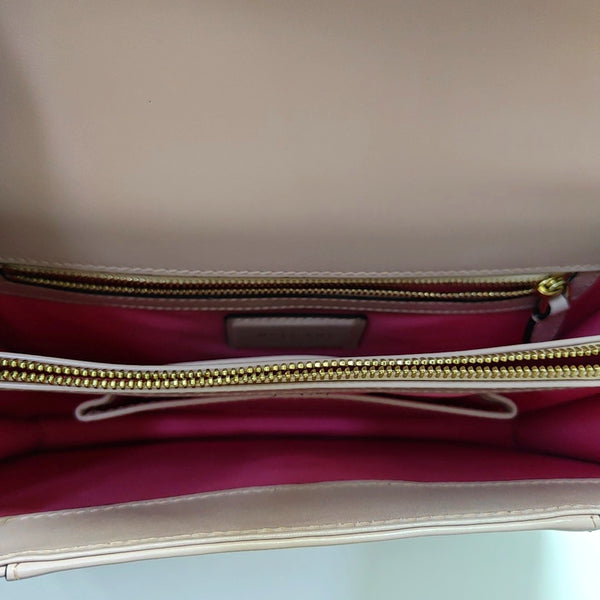 SERPENTI FOREVER Medium Calfskin Pink