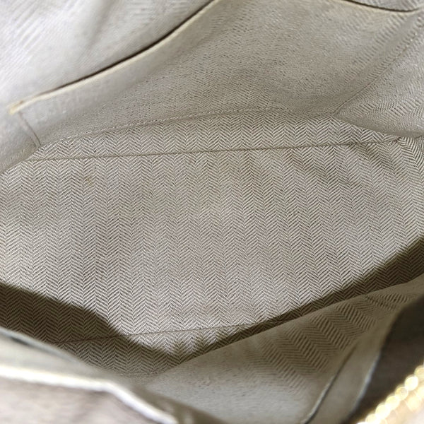 Puzzle Small Calfskin Beige