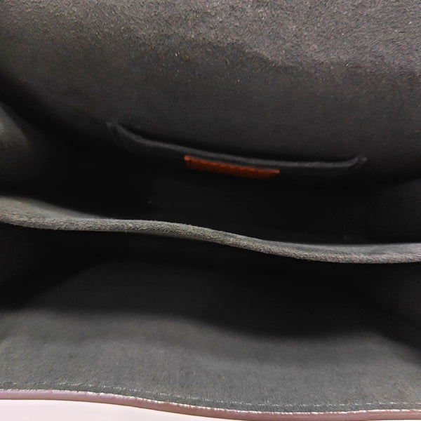 DAUPHINE Mini Coated Canvas Brown