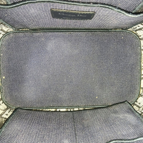 Travel Vanity Oblique Fabric Blue
