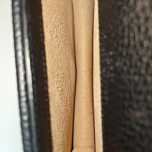 Dionysus Super Mini Calfskin Black