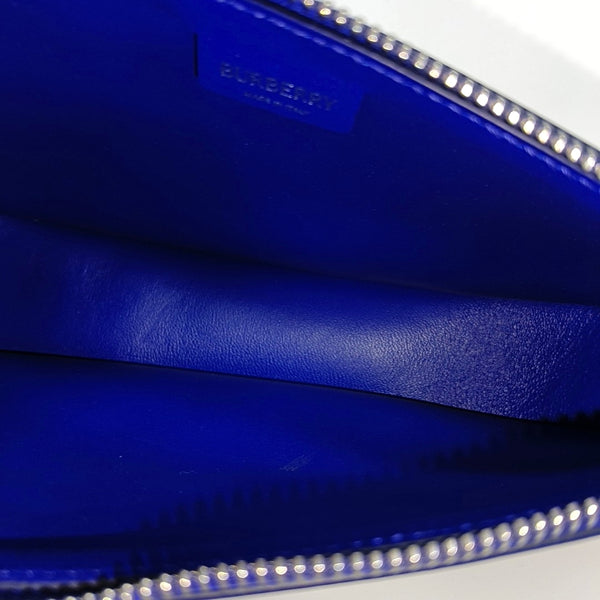 Lambskin Blue