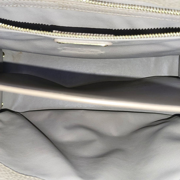 Lotty Medium Calfskin Beige