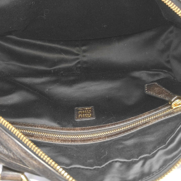 Pocket Lambskin Brown