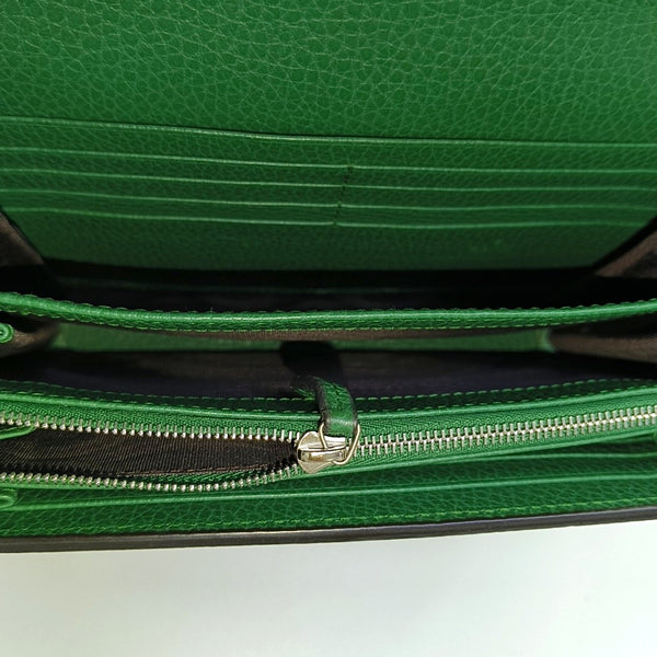 Dionysus Mini Calfskin Green