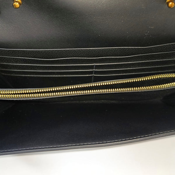 Constance Togo Epsom Black