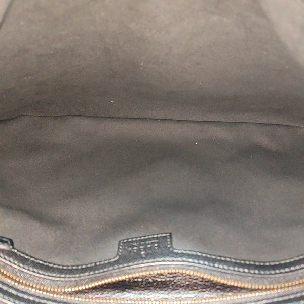 Aphrodite Medium Calfskin Black