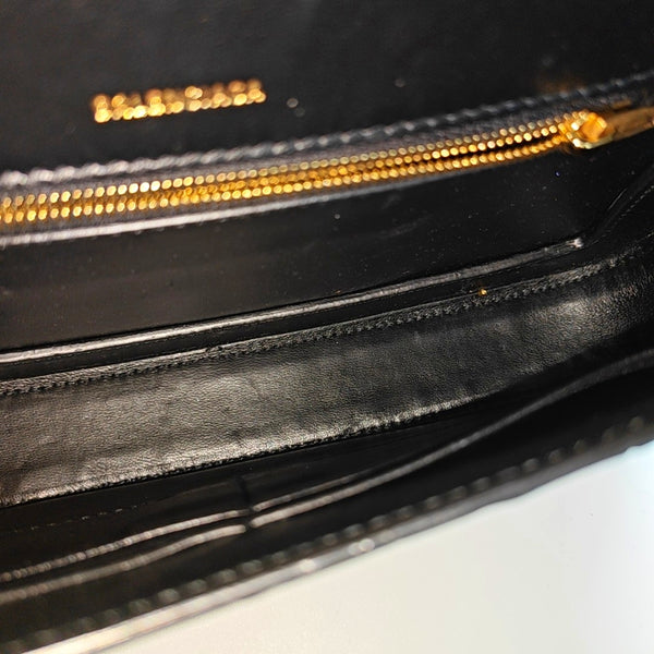 Ghost Calfskin Black