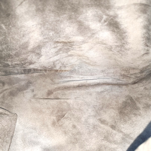 Veneta Calfskin Blue
