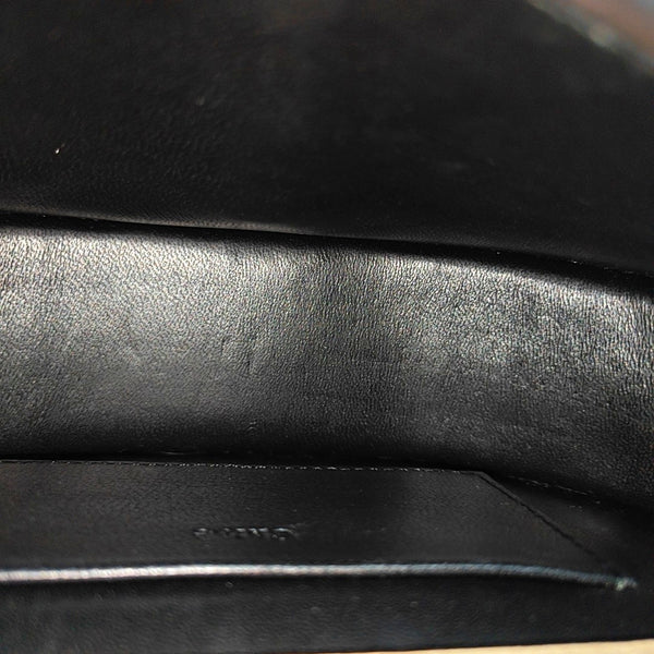 Nile Small Calfskin Gray