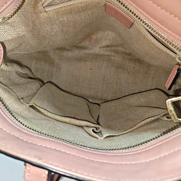 Bree Calfskin Pink