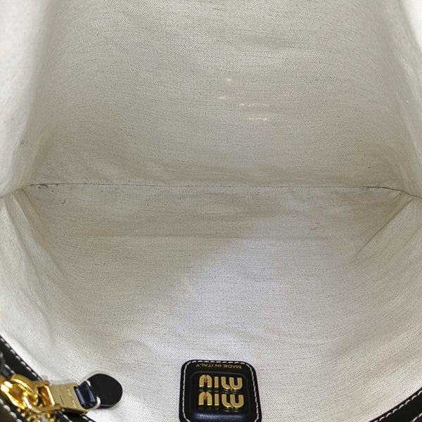 IVY Calfskin Black