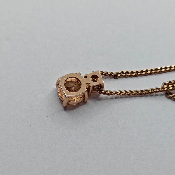 Metal Gold Necklace