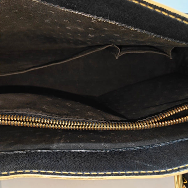 LE FABULEUX Calfskin Black