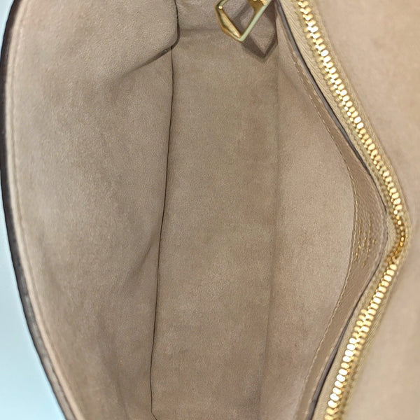 DIANE Monogram Calfskin Gray