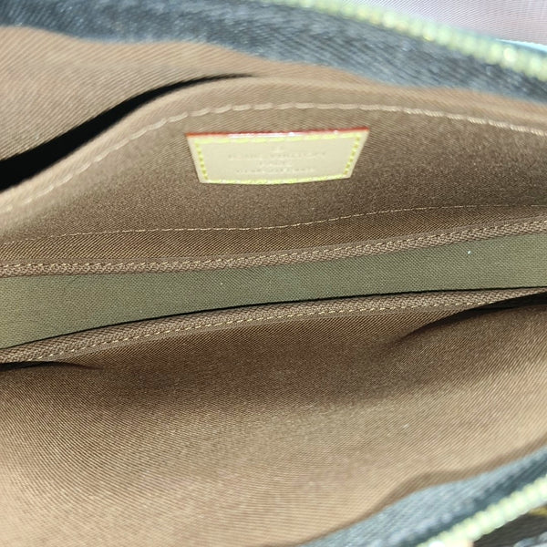 MULTI Monogram Coated Canvas Brown