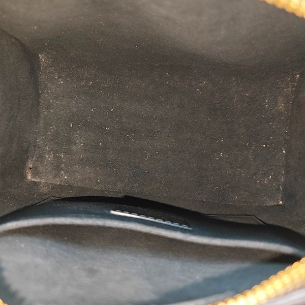 SPEEDY TRUNK 20 Monogram Coated Canvas Brown
