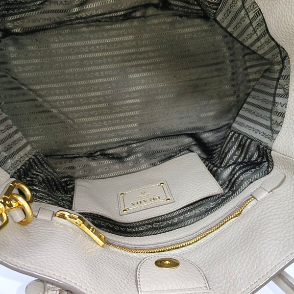 City Calfskin Gray