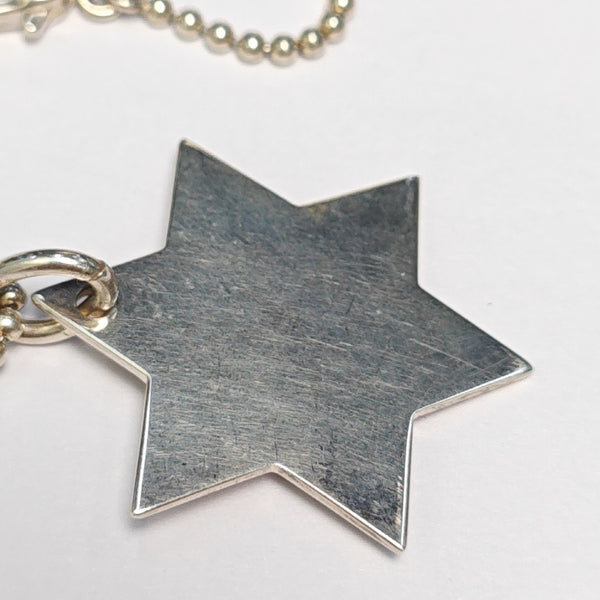 925 Sterling Silver Necklace