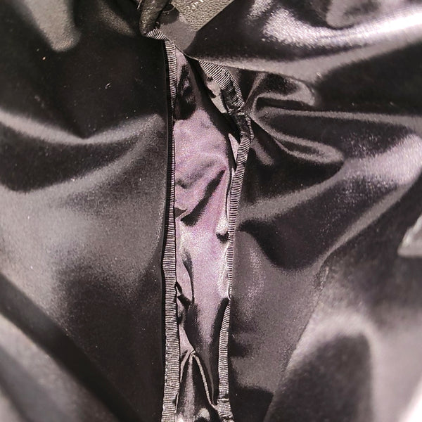 Nylon Belt Bag Black
