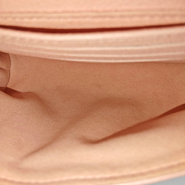 MADELEINE Super Mini Monogram Calfskin Pink