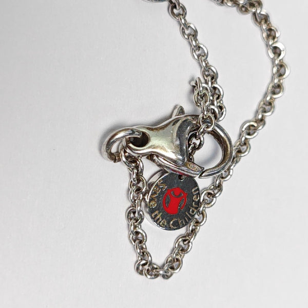 B.ZERO1 925 Sterling Silver Necklace