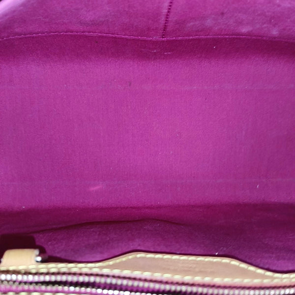 BREA MM Patent Leather Red