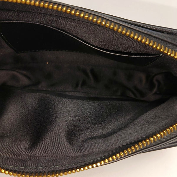 Arcadie Mini Calfskin Black