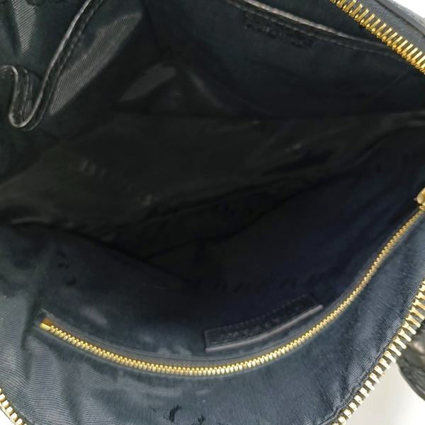 Clifton Calfskin Black