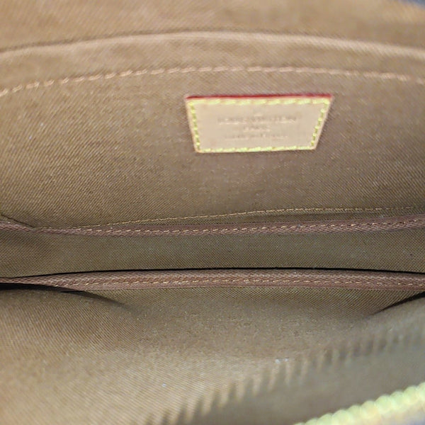 MULTI Monogram Coated Canvas Brown