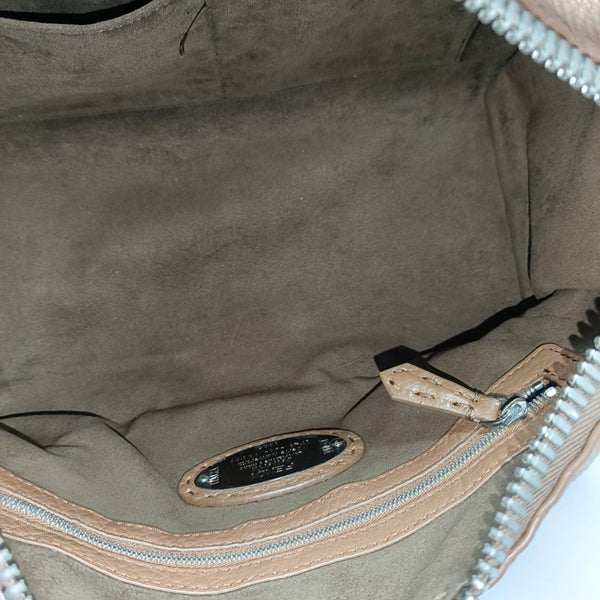 Lei Calfskin Brown