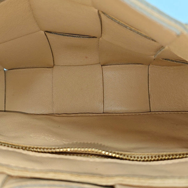 Cassette Medium Lambskin Brown