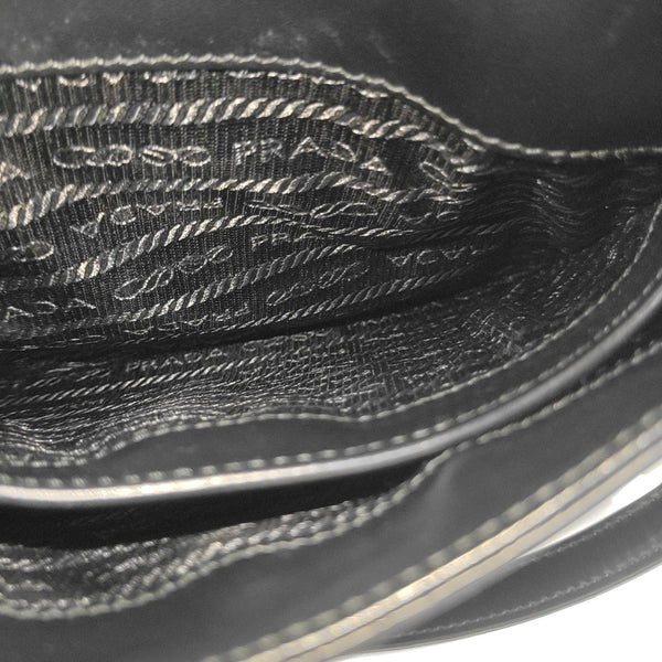 Cleo Calfskin Black