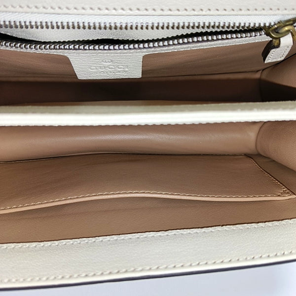 Calfskin White