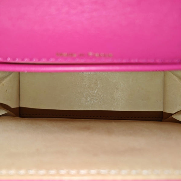 Tempête Calfskin Red