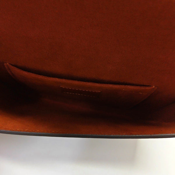 PADLOCK Monogram Coated Canvas Brown